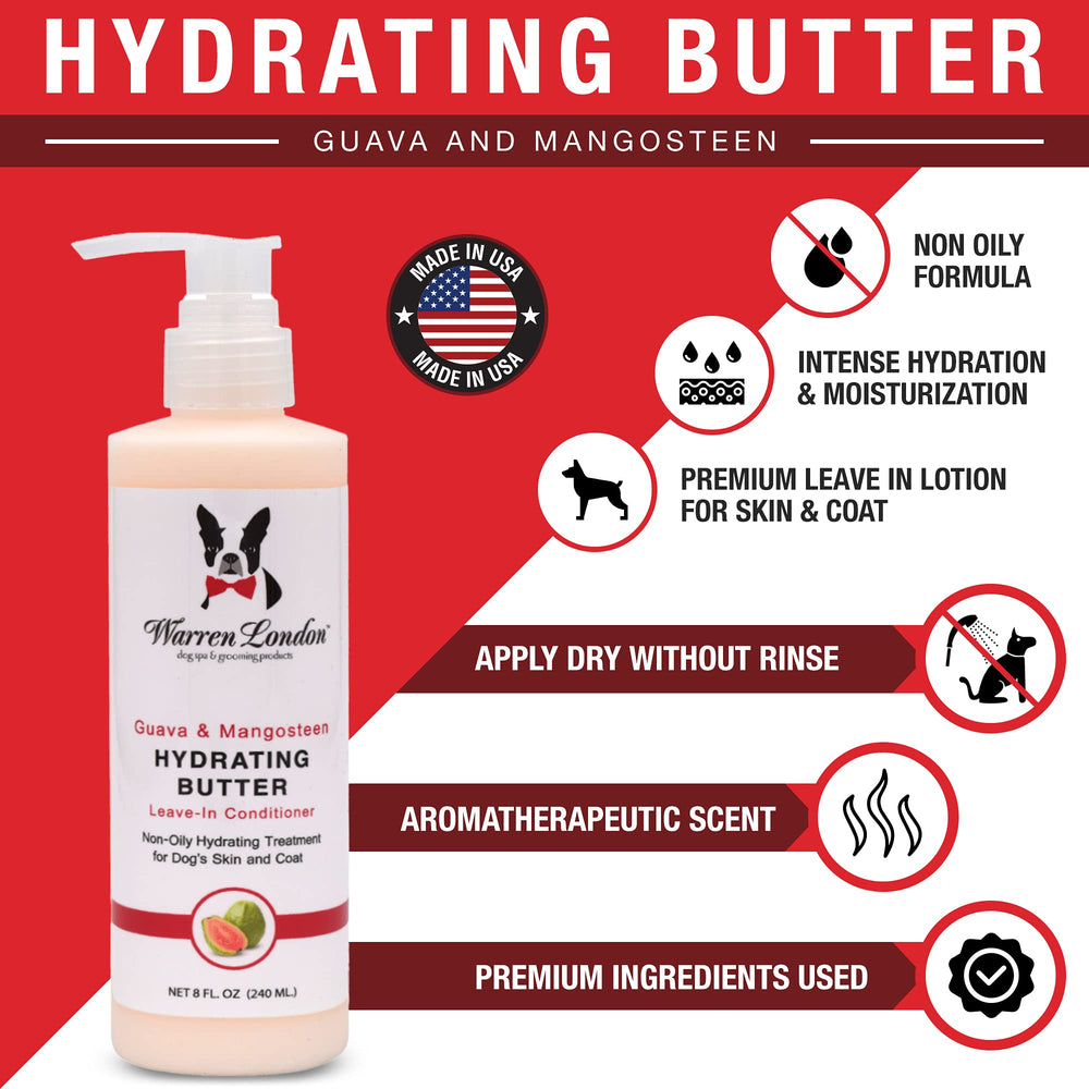 Warren London Butter Combo exfoliating beads gently exfoliate for fresh skin