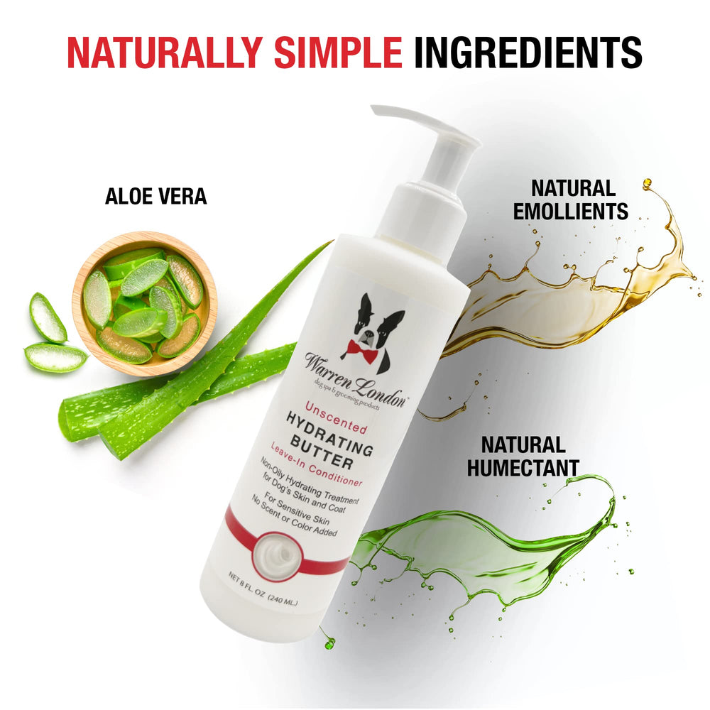 Warren London Hydrating Butter made in the USA with cruelty-free production