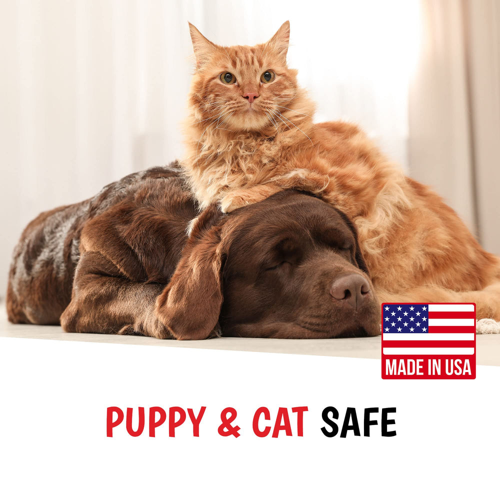 Warren London Magic Bright Dog Shampoo made-in-usa signals quality and ethical production standards.
