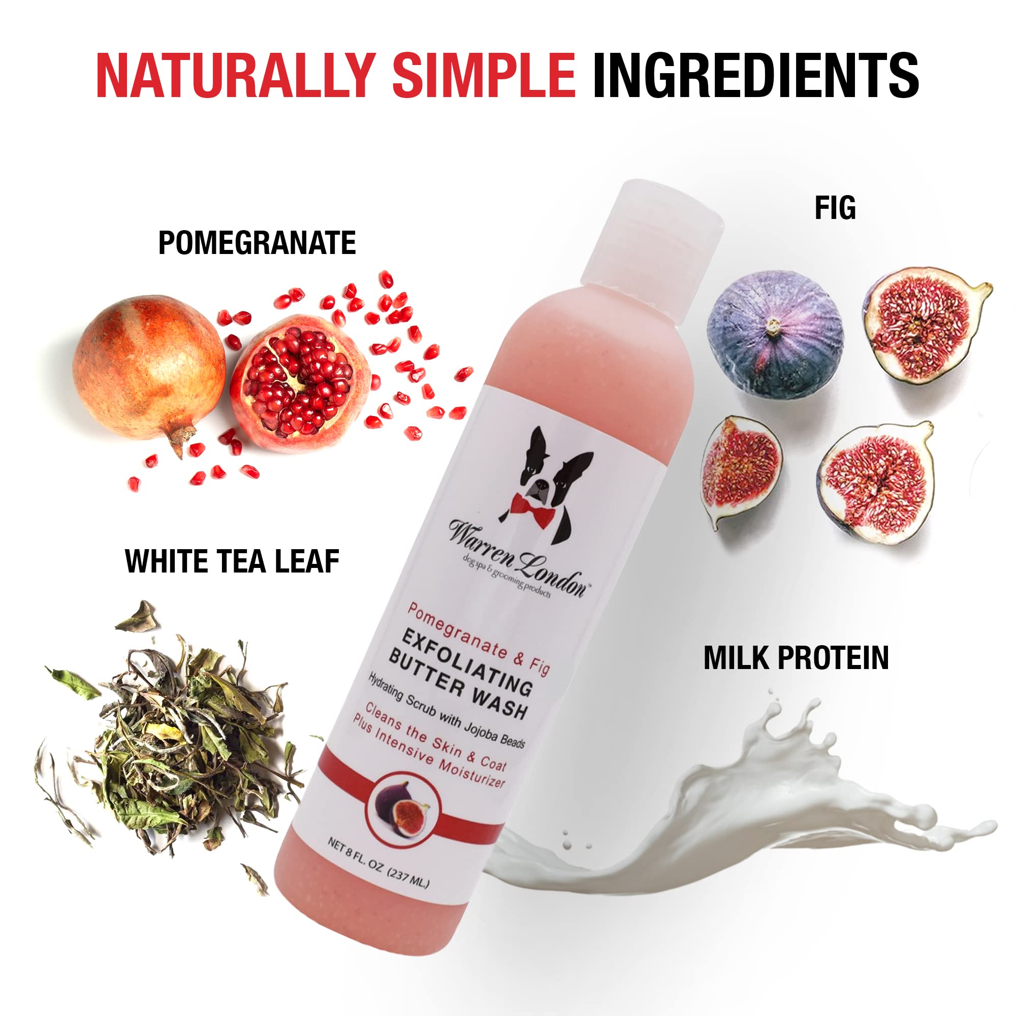 Warren London USA cruelty-free logo signals ethical production.