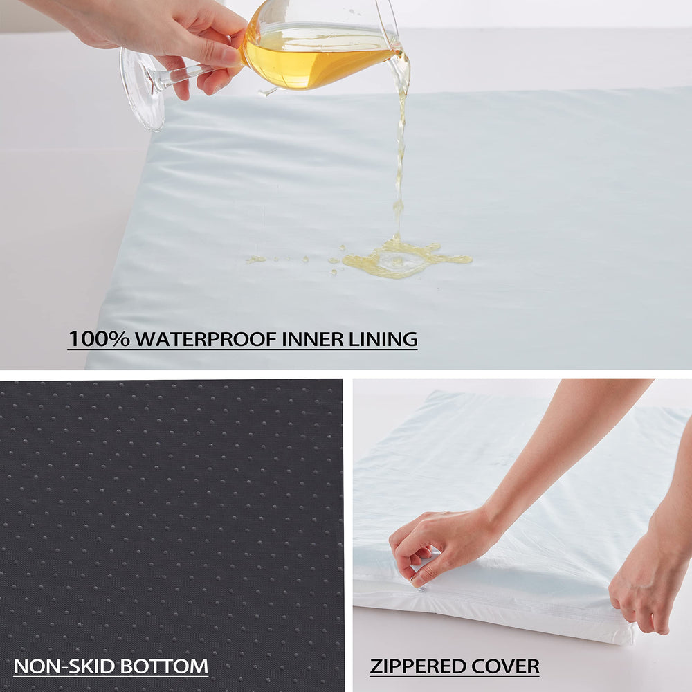 Wataniya Pet bed machine-washable cover for quick cleanup