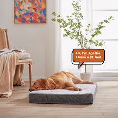 Wataniya Pet bed waterproof liner protecting foam from moisture