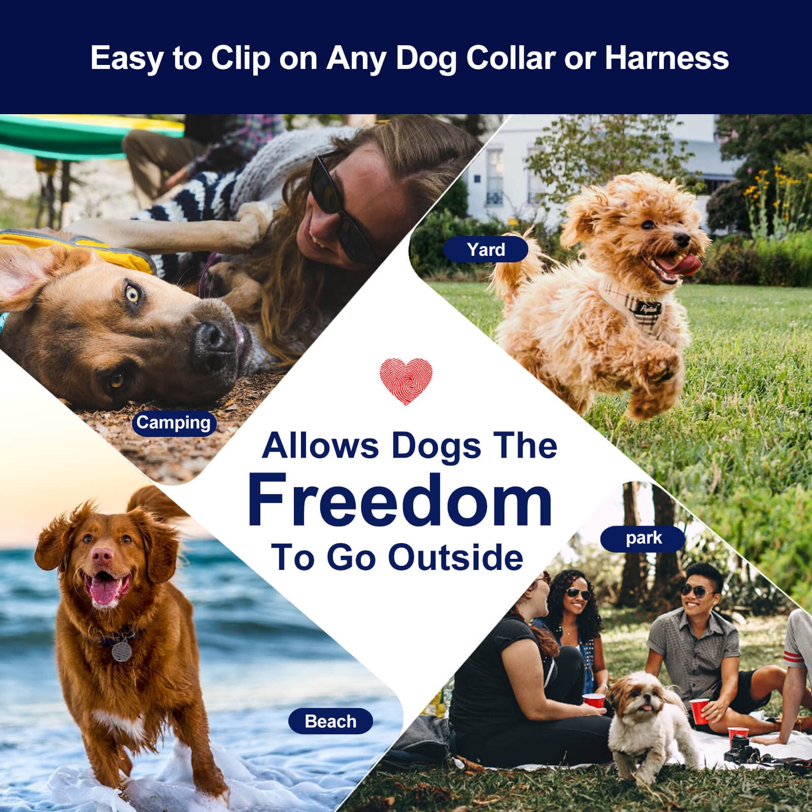 WATFOON anti-chew coated steel wire supports long outdoor use.