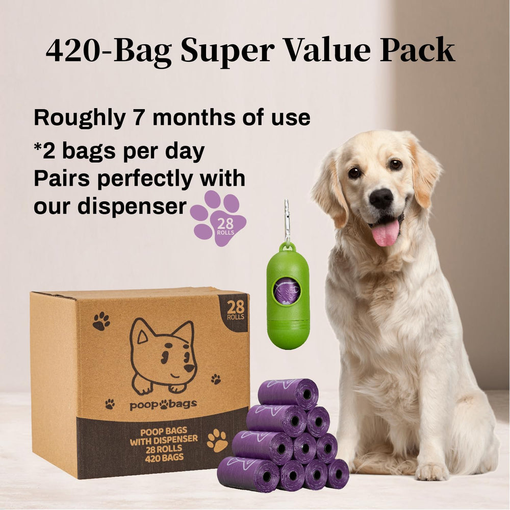 Watreeco 420-count pack ensures long-lasting supply on walks