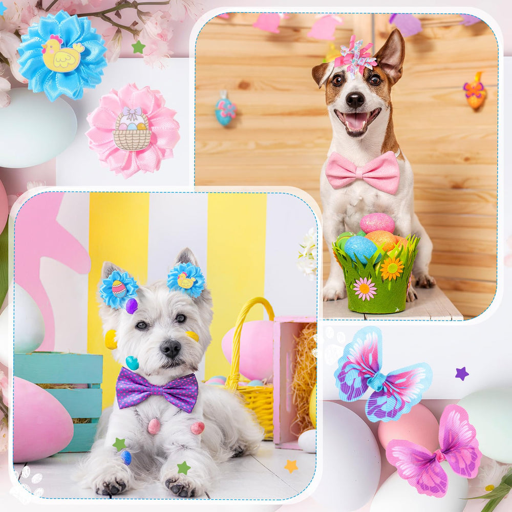 Wavwavw Easter pet accessories ideal for dressing up pets at parties.