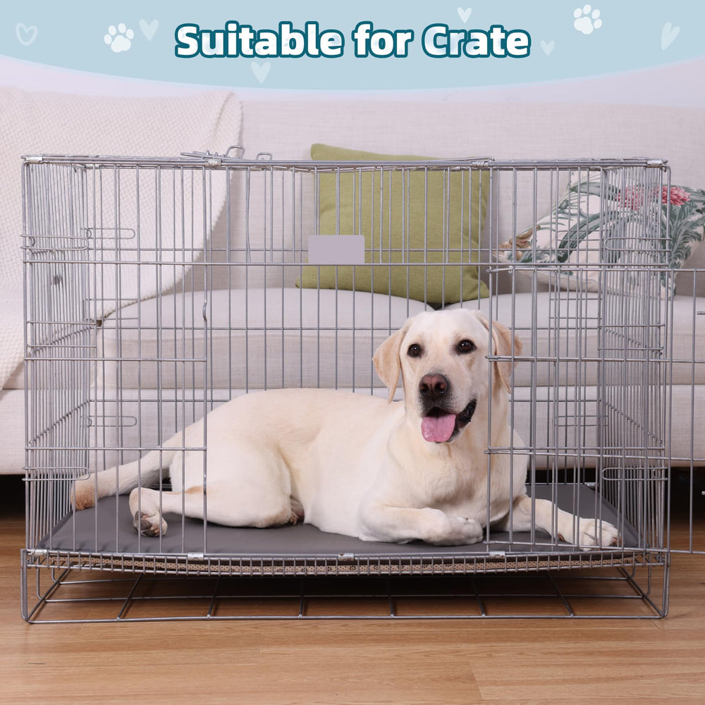 Versatile design for indoor crates and outdoor adventures