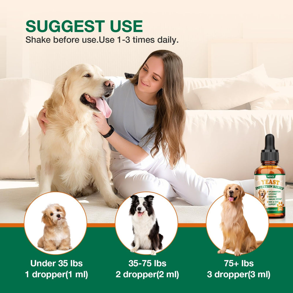 WBSQL probiotics and multivitamins support immune health in pets