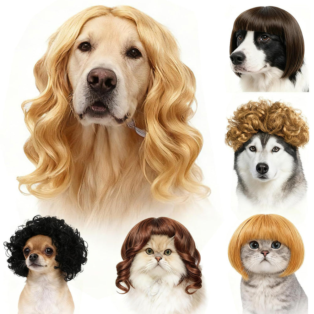 WCCDXGP cat and dog costume accessory for easy dressing.