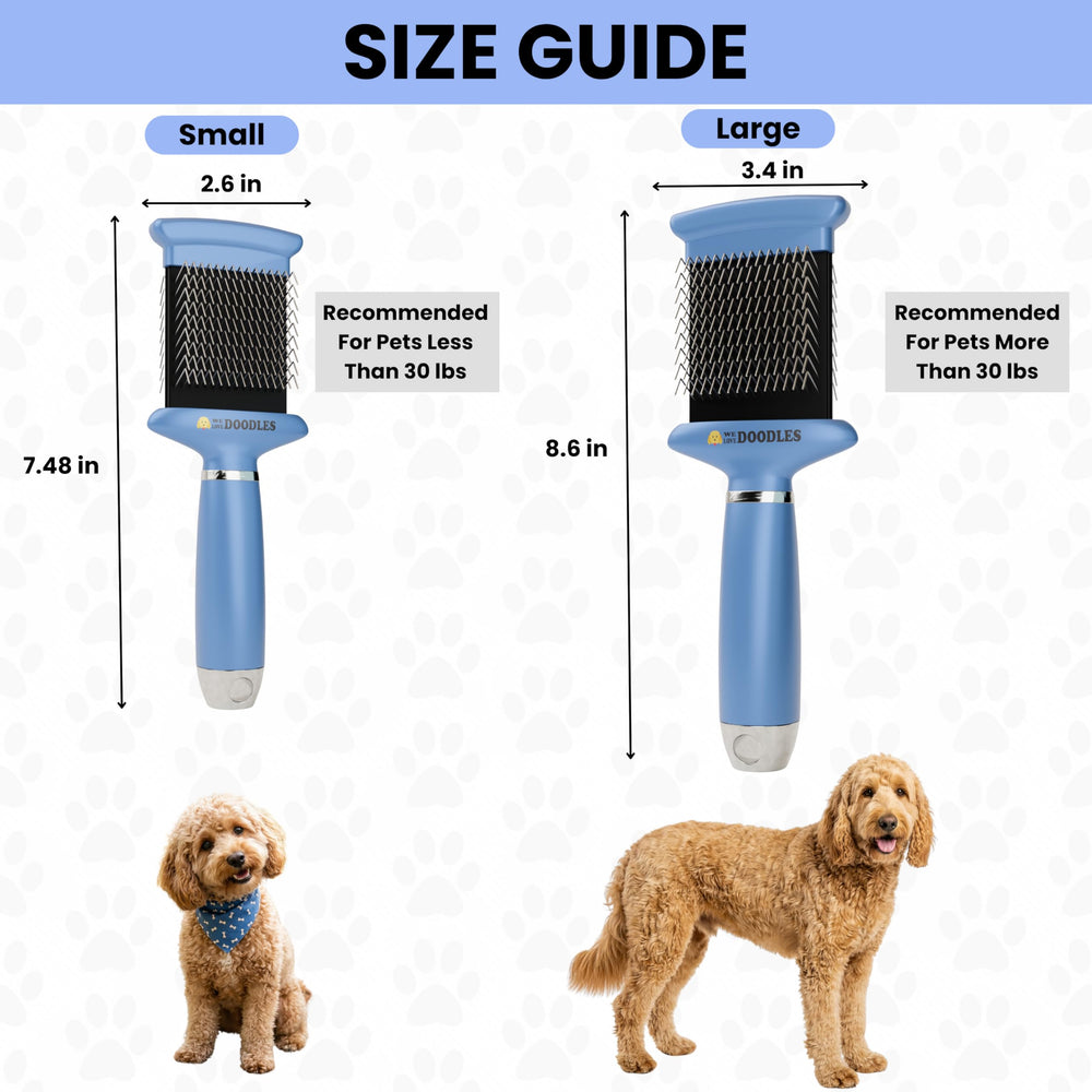 We Love Doodles brand promise and customer support after purchase.