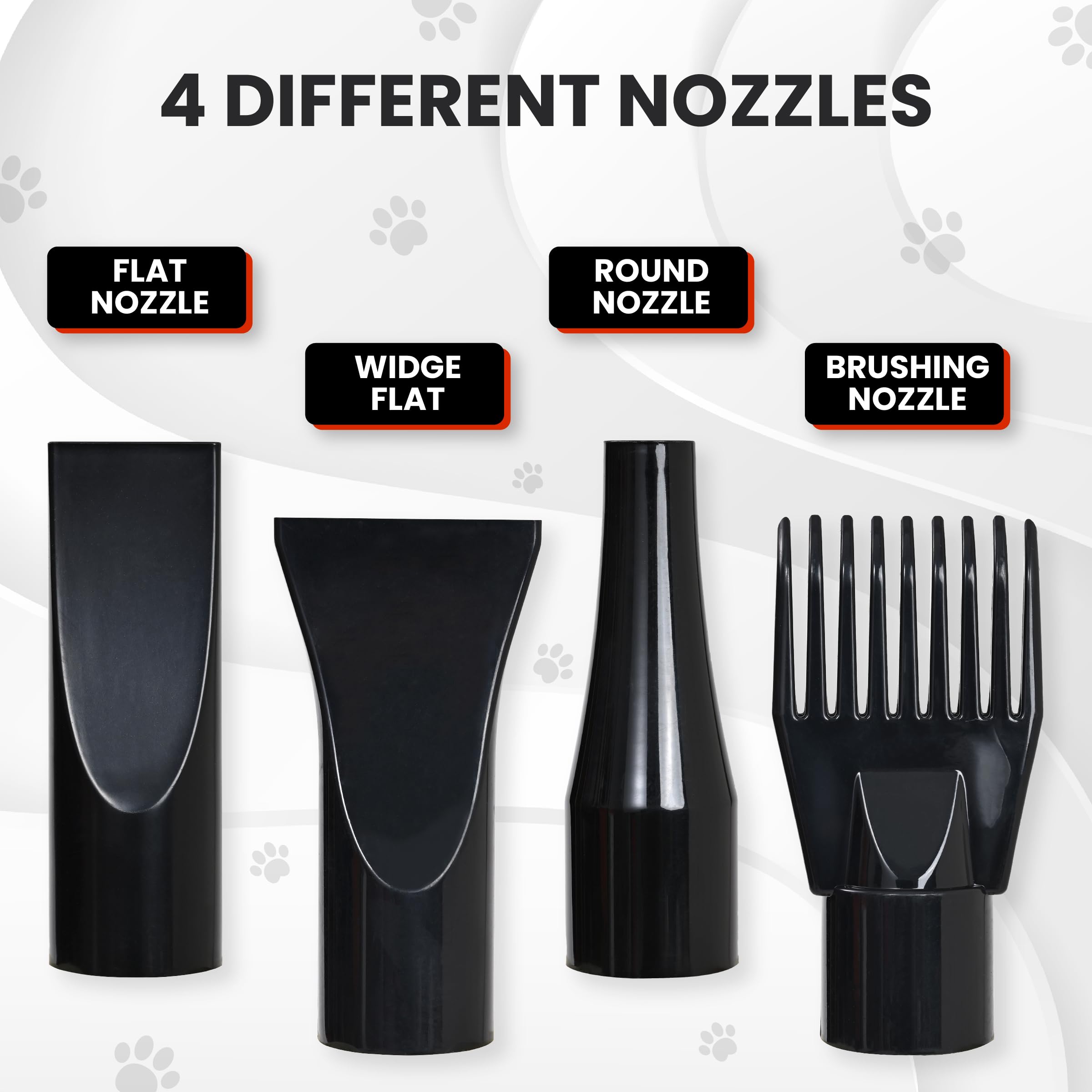 We Love Doodles dog dryer is suited for home or professional grooming setups.