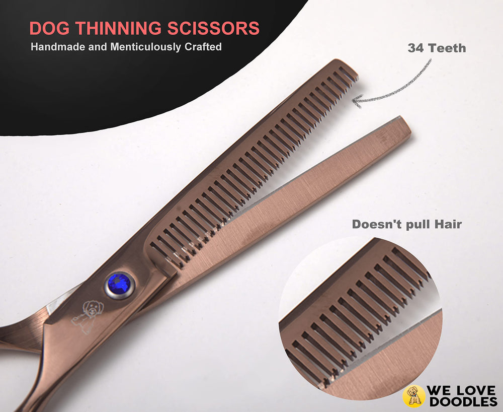 We Love Doodles durable long lasting kit for regular grooming