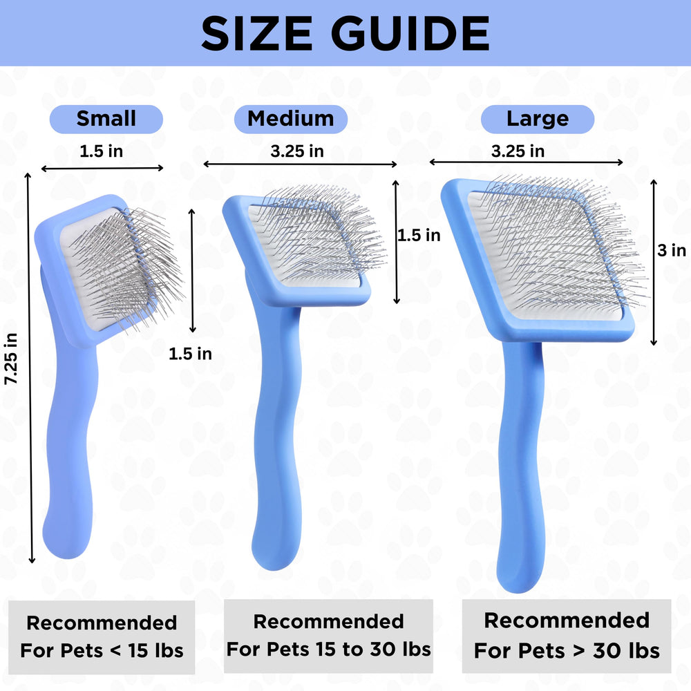 We Love Doodles professional-quality grooming tool for efficient brushing