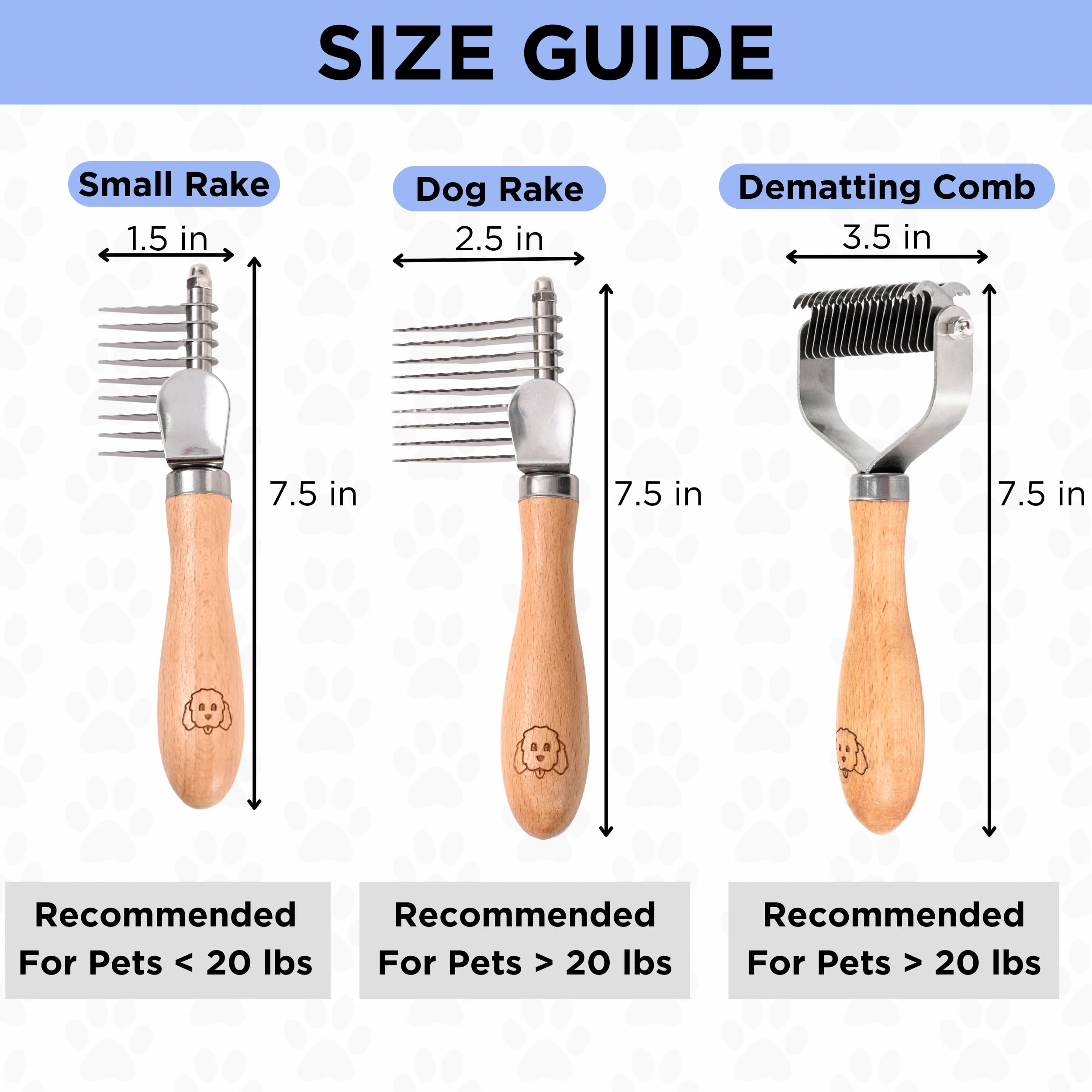 We Love Doodles promotes silky coat after grooming