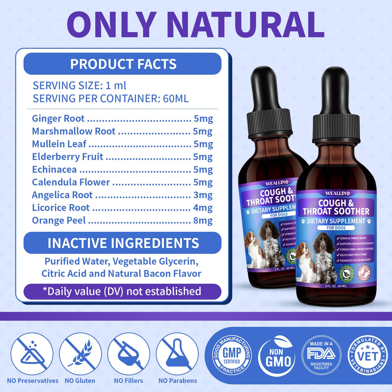 WEALLIN botanicals elderberry showcases wellness herbs.
