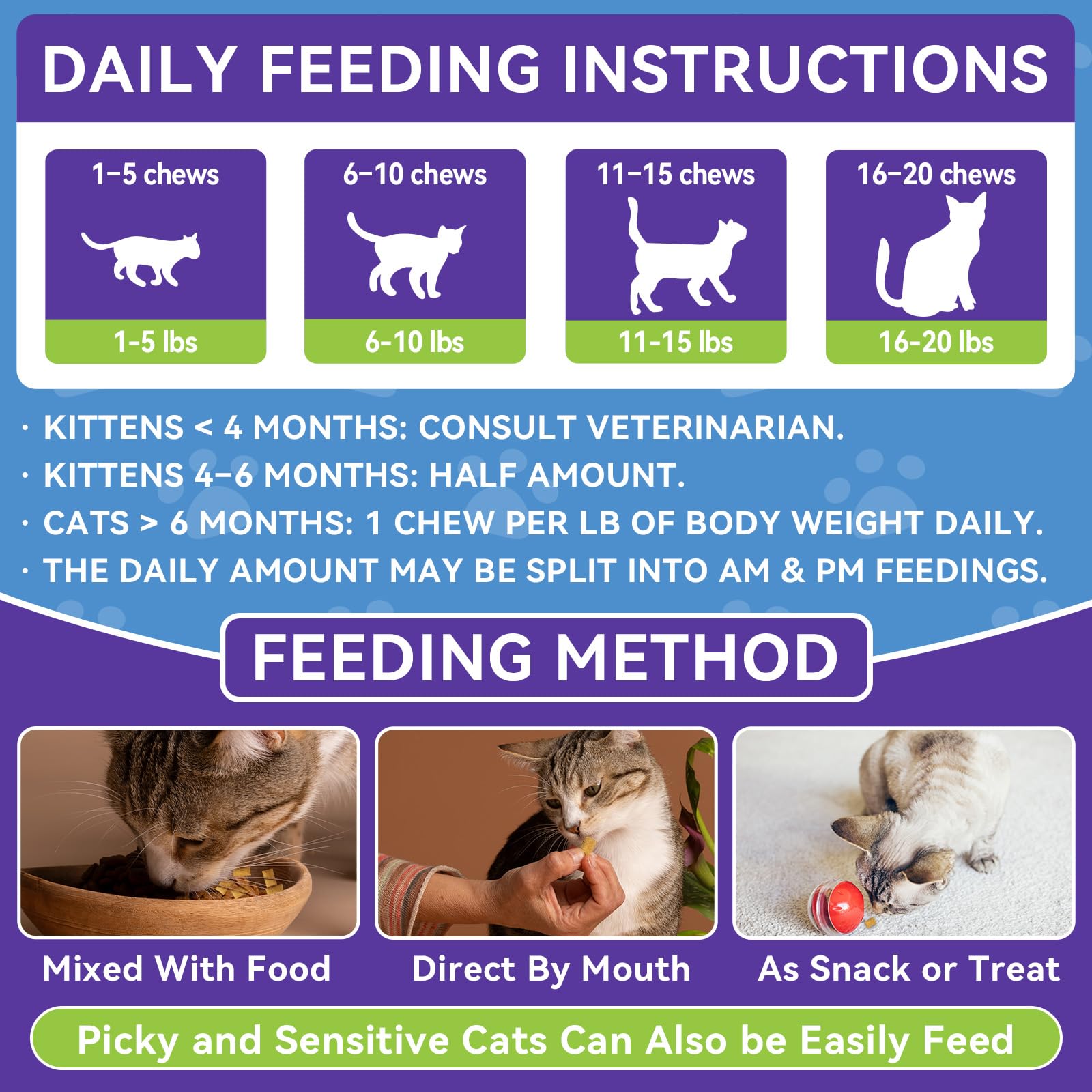 WEALLIN salmon-oil-coat-shine demonstrates glossy fur as part of daily feeding.