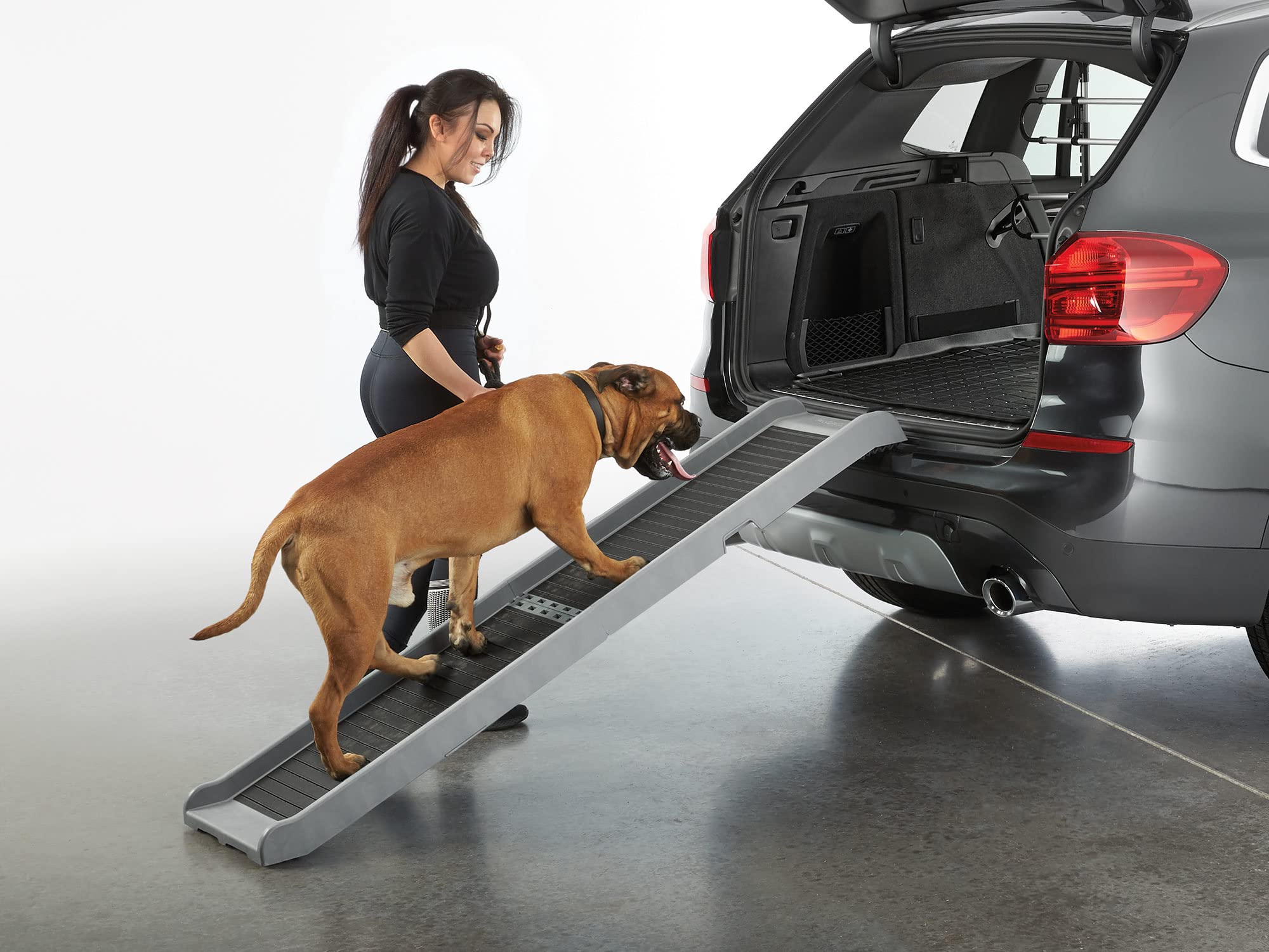 WeatherTech PetRamp enables safe access to car, SUV, truck, bed, and couch