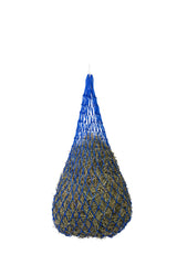 Weaver Leather slow feed hay net blue 36-inch hanging to reduce waste