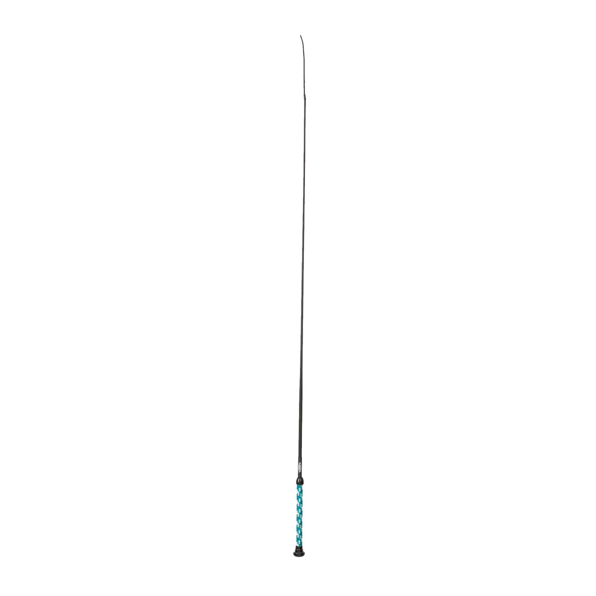 Weaver Livestock 36in pig show whip with a comfortable grip aids precise guiding in the ring.