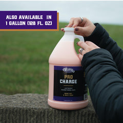 Weaver Livestock ProCharge used daily for soft, manageable coats