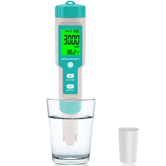 WEBEST Aquarium Salt Tester front view for quick home checks