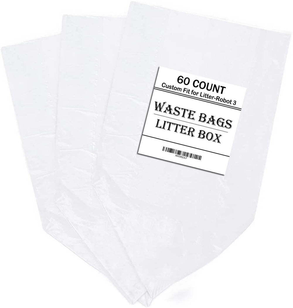 WECATION hygienic cleanup during litter box maintenance with less mess.