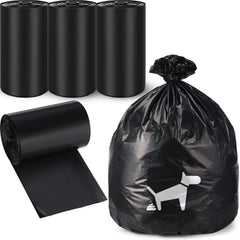Weekgrat dog waste bags roll design for quick deployment on walks.