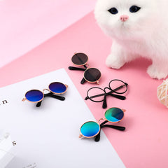 Weewooday 8-piece pet costume set for mix-and-match looks
