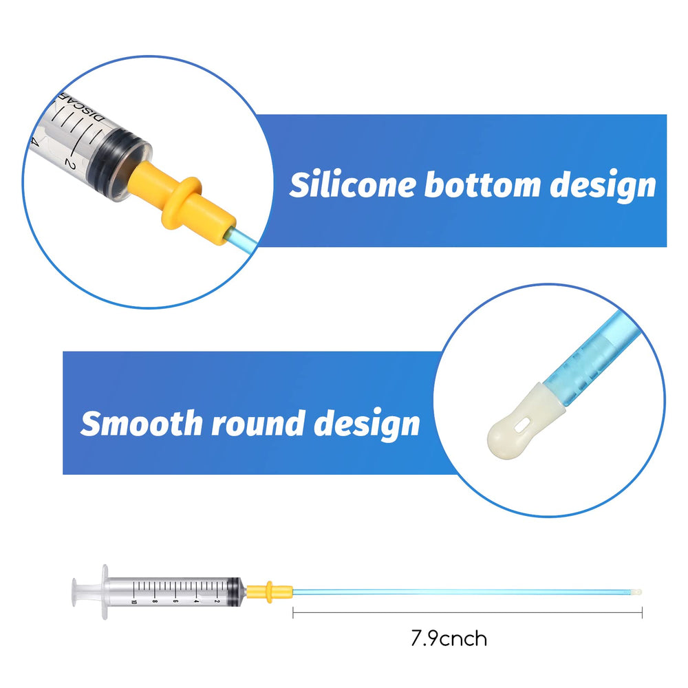 Weewooday individually packaged, hygienic AI kit components