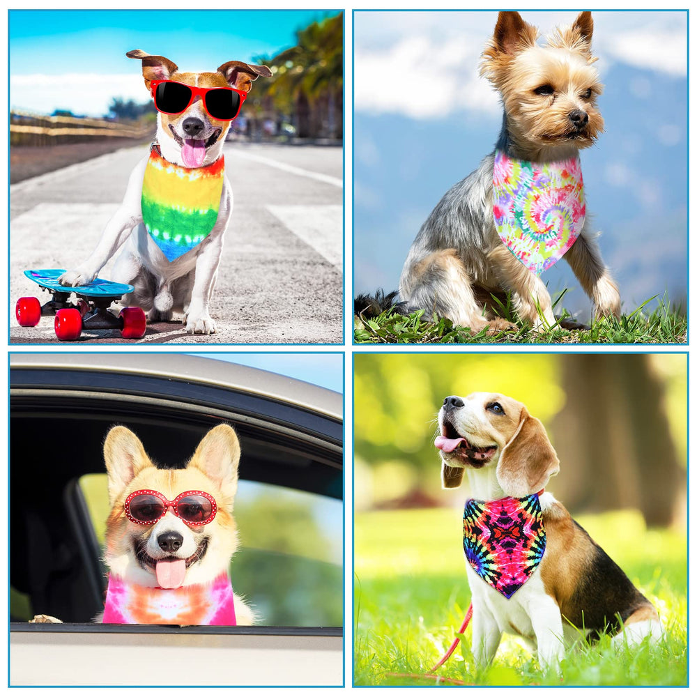 Weewooday dog bandana party prop, perfect for birthdays and special events.