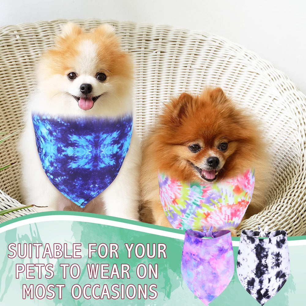 Weewooday large-dog bandana for a confident look during walks and gatherings.