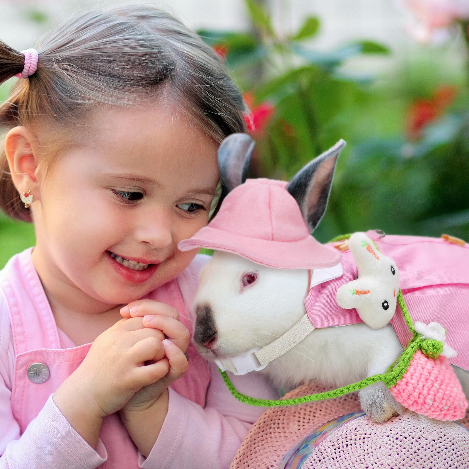 Weewooday Petjoy outdoor-ready outfits suit small pets for events.