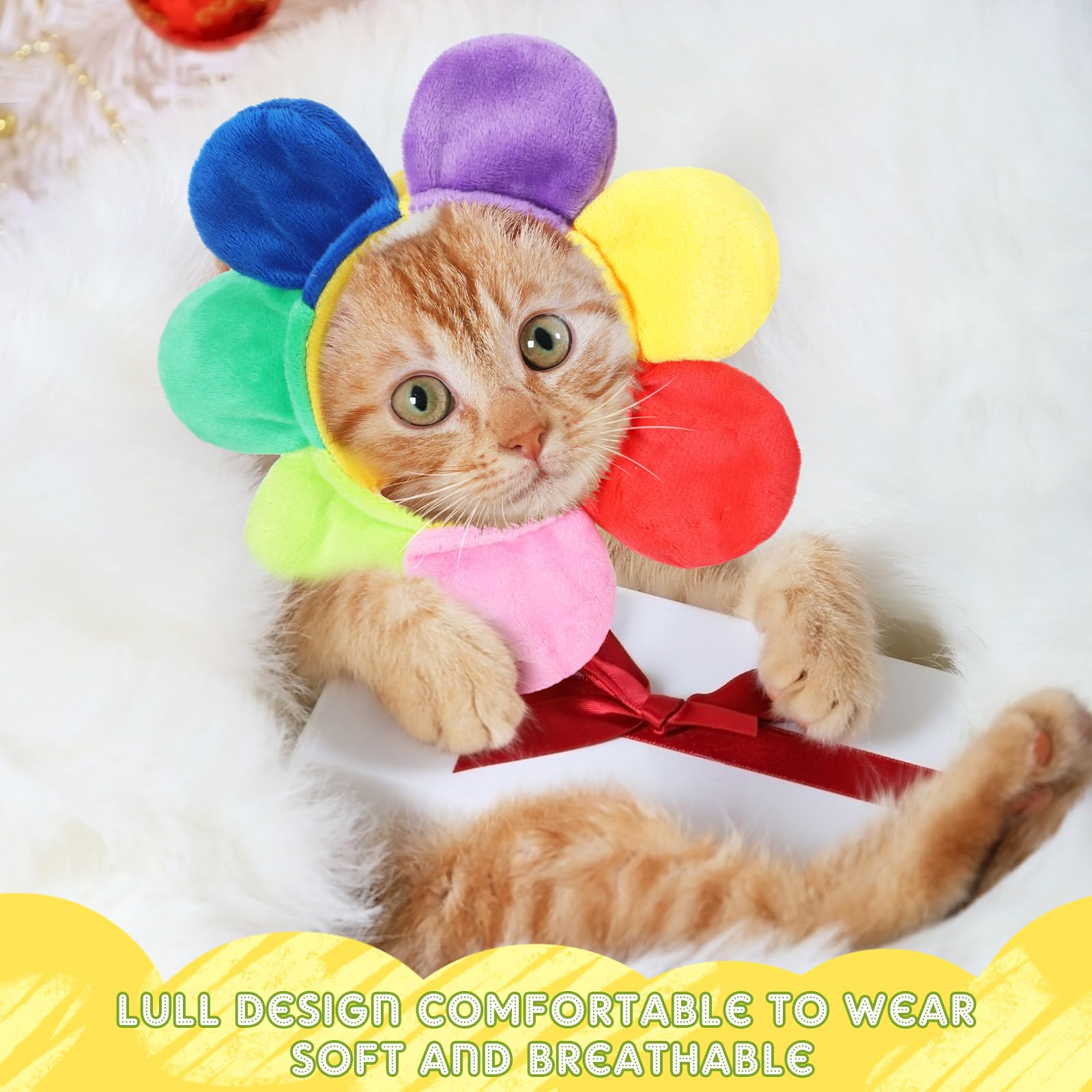 Weewooday sunflower-hat creates sunny looks for cosplay