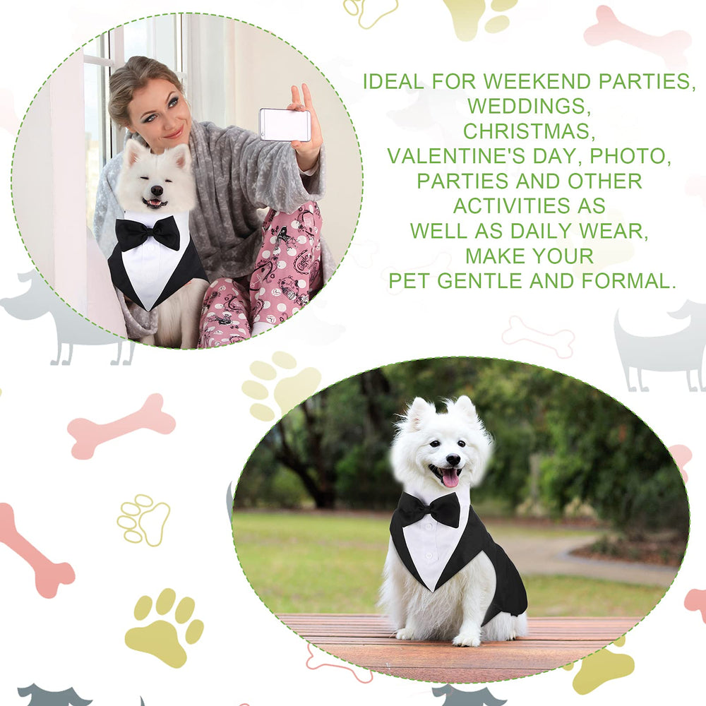 Weewooday washable dog costume for easy care after events