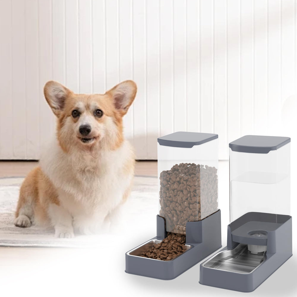 BPA-free materials ensure safe feeding for pets