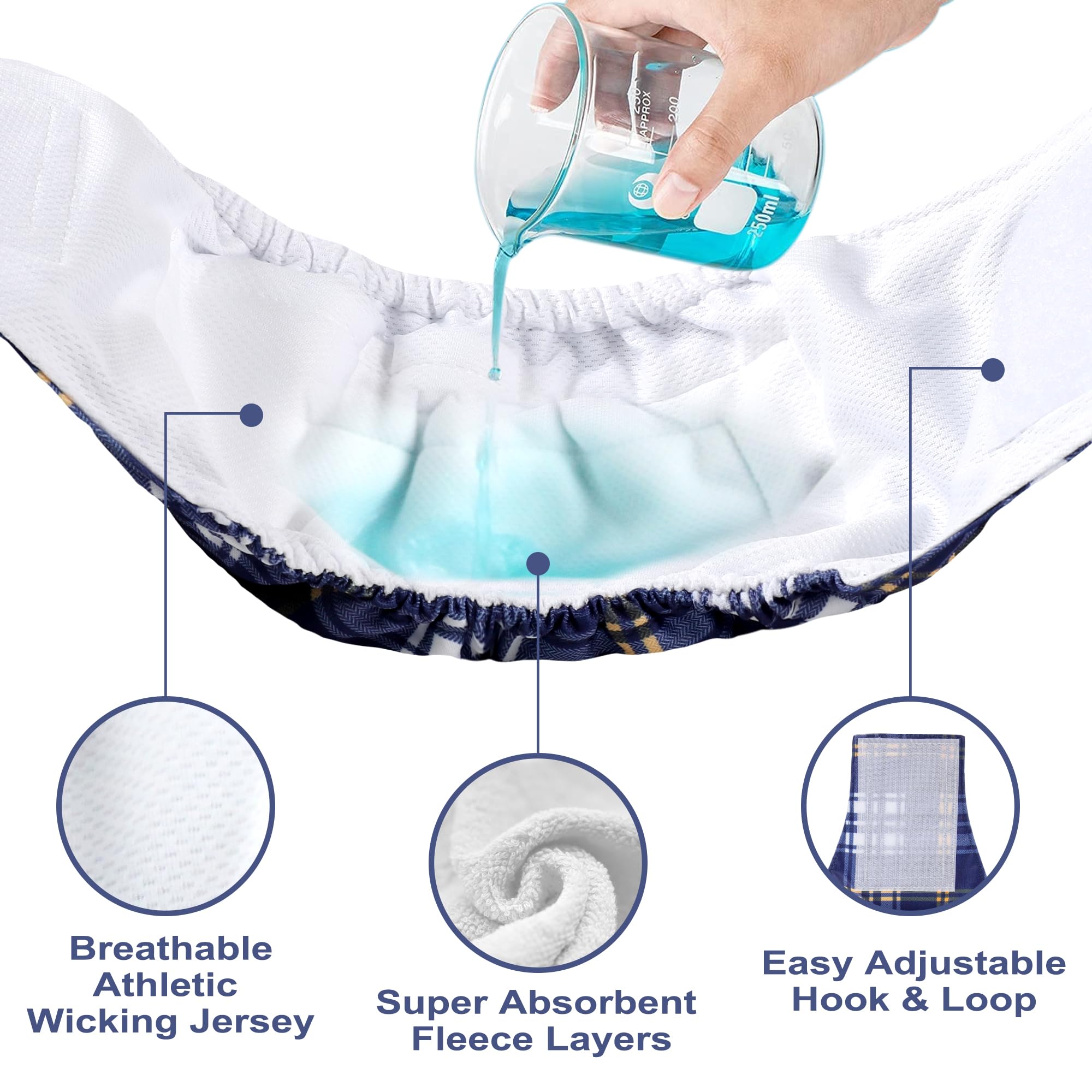 Wegreeco reusable diapers reduce landfill waste over time.