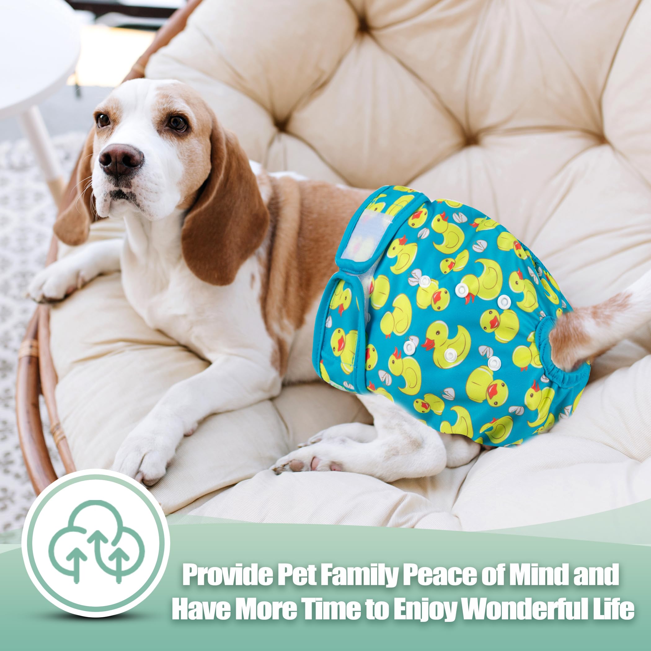 Wegreeco absorbent core helps manage accidents more confidently.