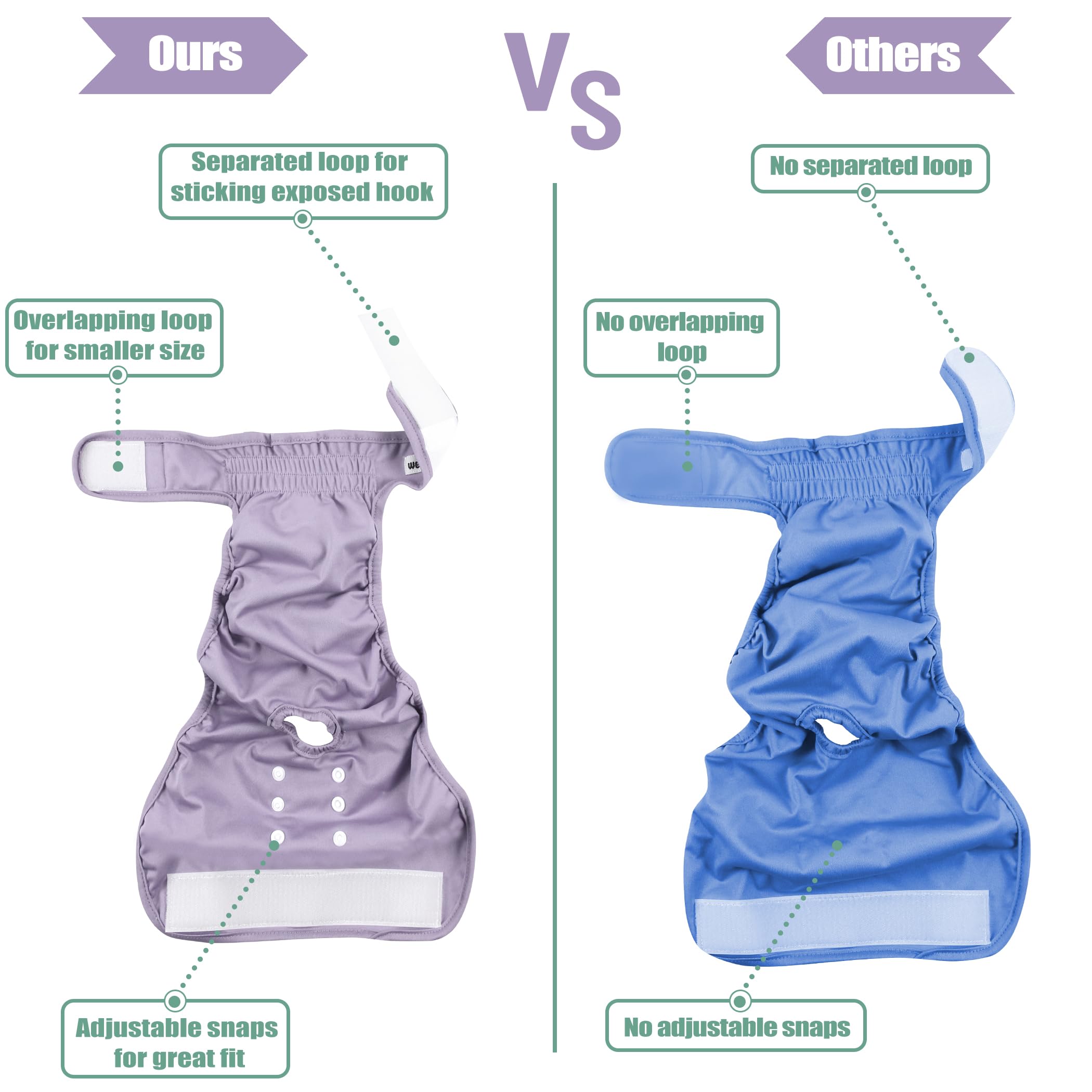 Wegreeco soft, comfortable fabric for pet comfort