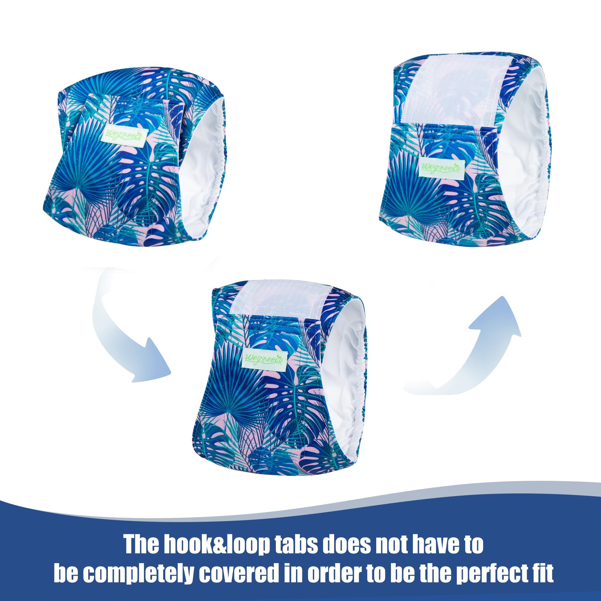 Wegreeco wickquick fabric image demonstrating rapid moisture wicking.