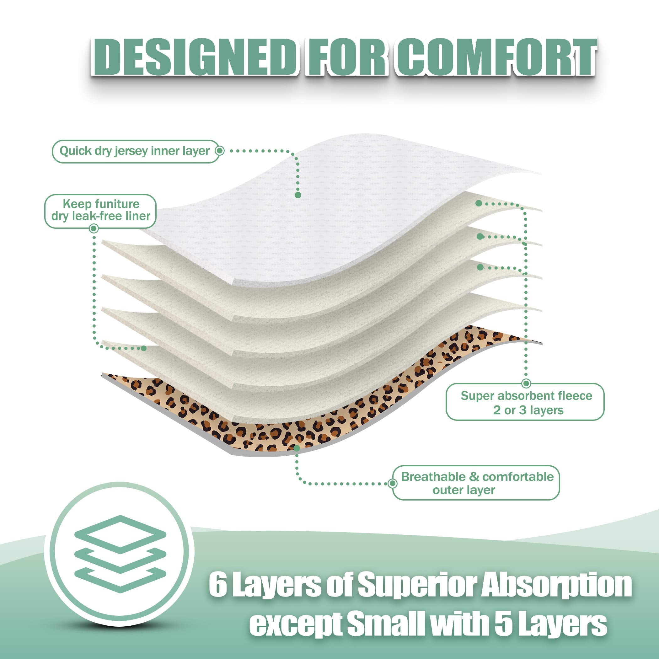 Soft inner fabric reduces crinkle feel for calmer wear.