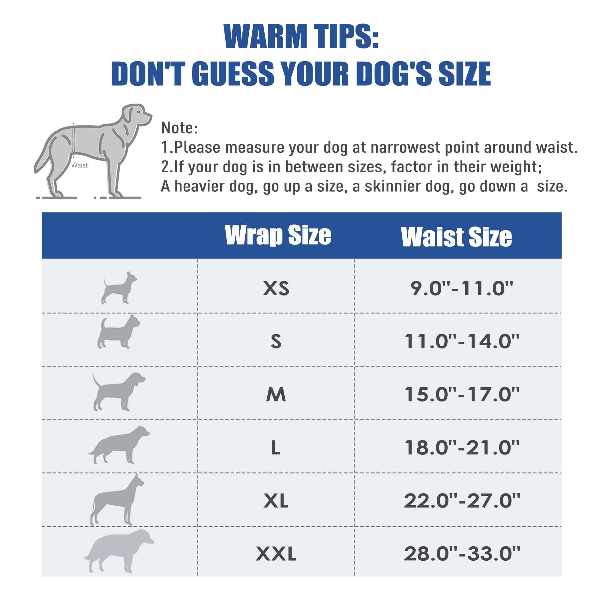 Wegreeco soft jersey inner layer keeps the dog dry and comfortable