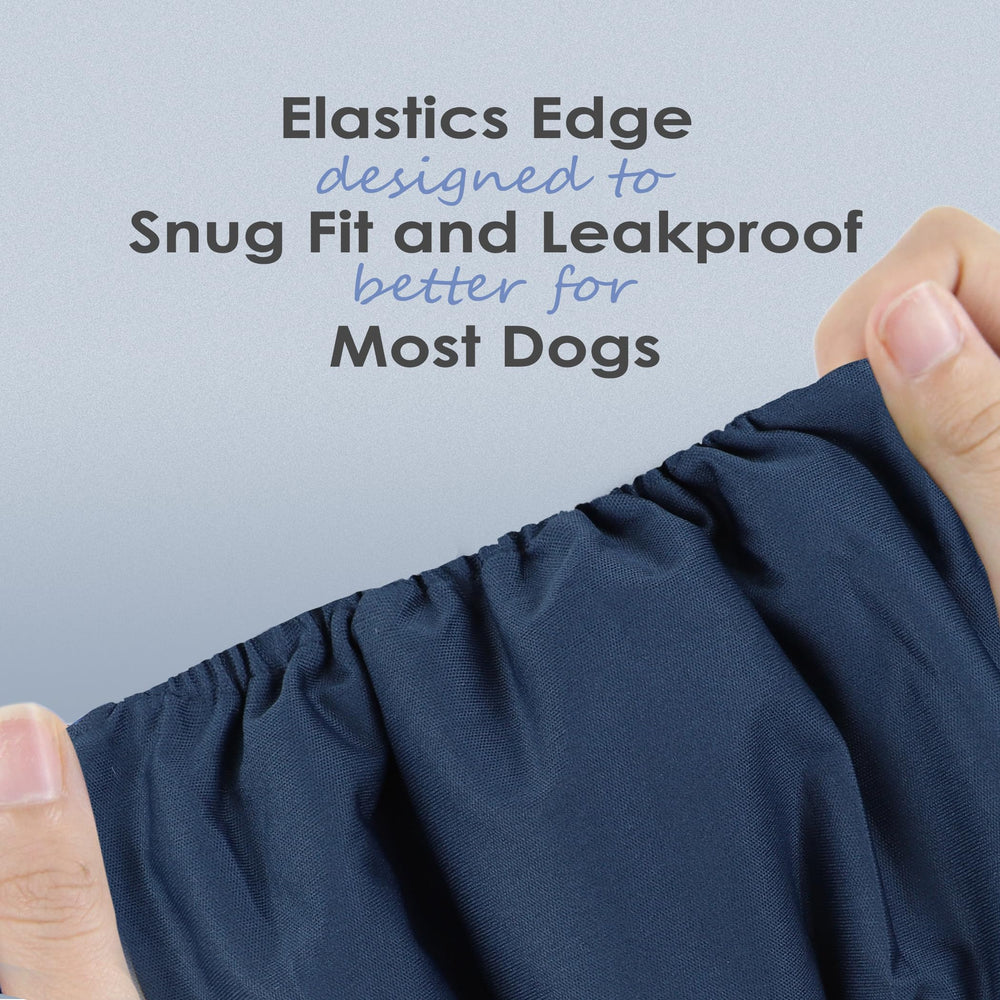Wegreeco soft jersey inner layer wicks moisture for drier wear.