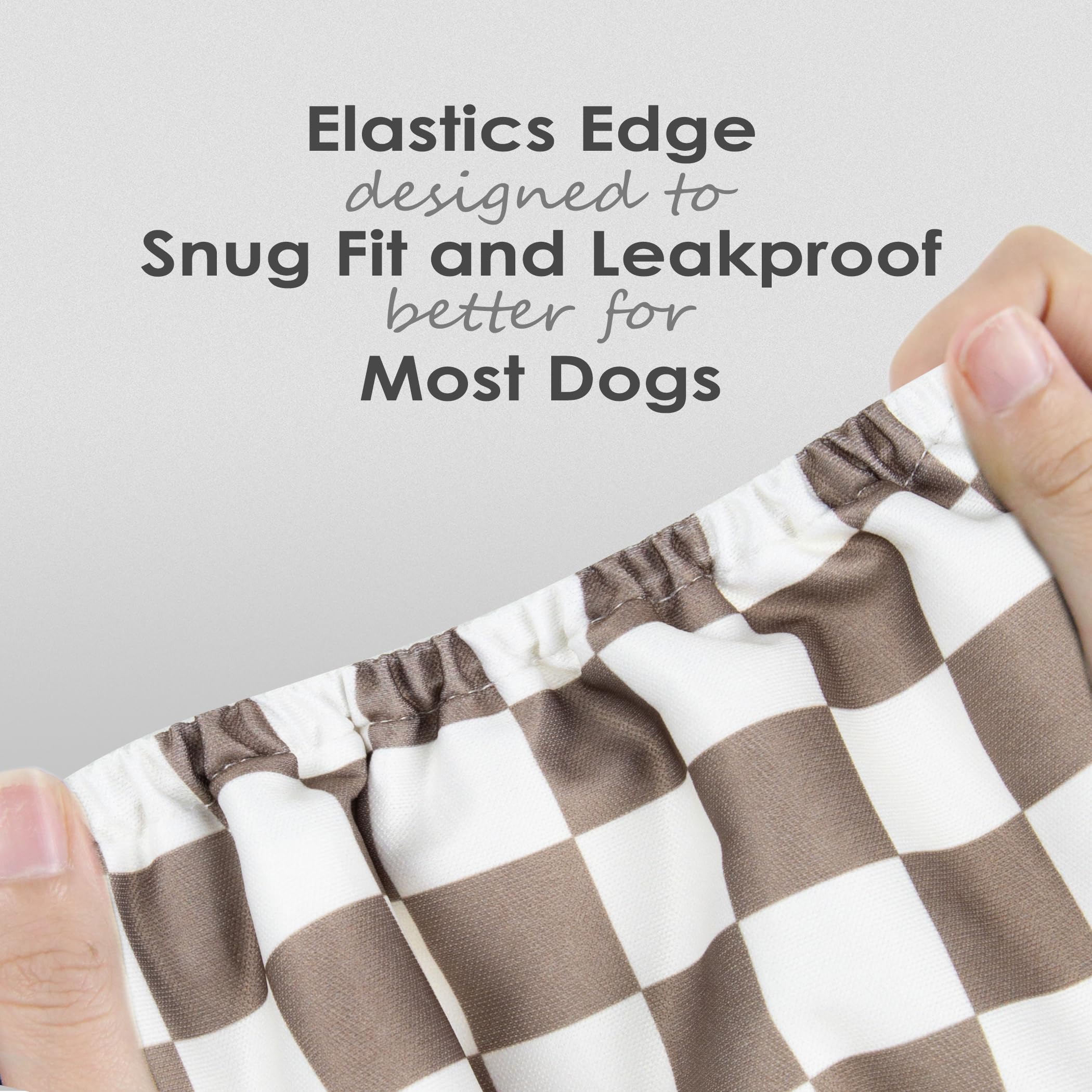 wegereeco Pack of 3 belly bands ensures multiple rooms and daily changes.