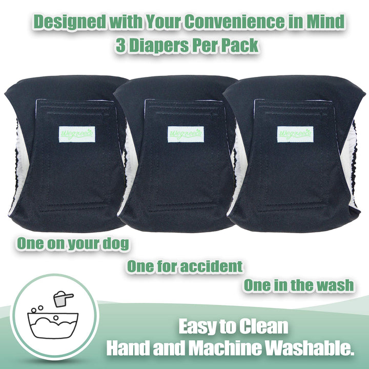 Wegreeco inside soft jersey lining demonstrates moisture-wicking comfort for longer wear.