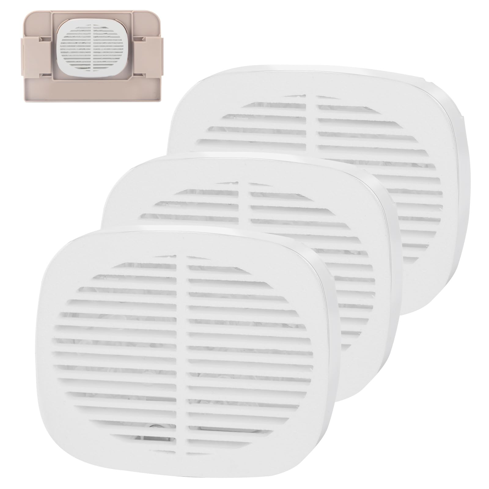 WEIGUZC Robertet fragrance box for PetSnowy Snow+ reduces litter odors