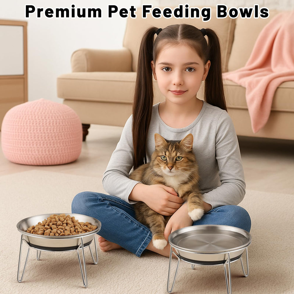 Wellbro bowls measure 5.9 inch diameter and 3.6 inch height