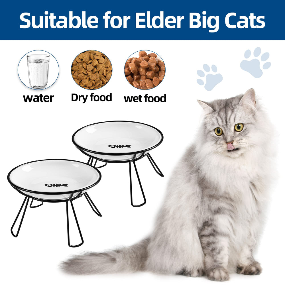 Wellbro 10oz food bowl designed for small pets and easy refills