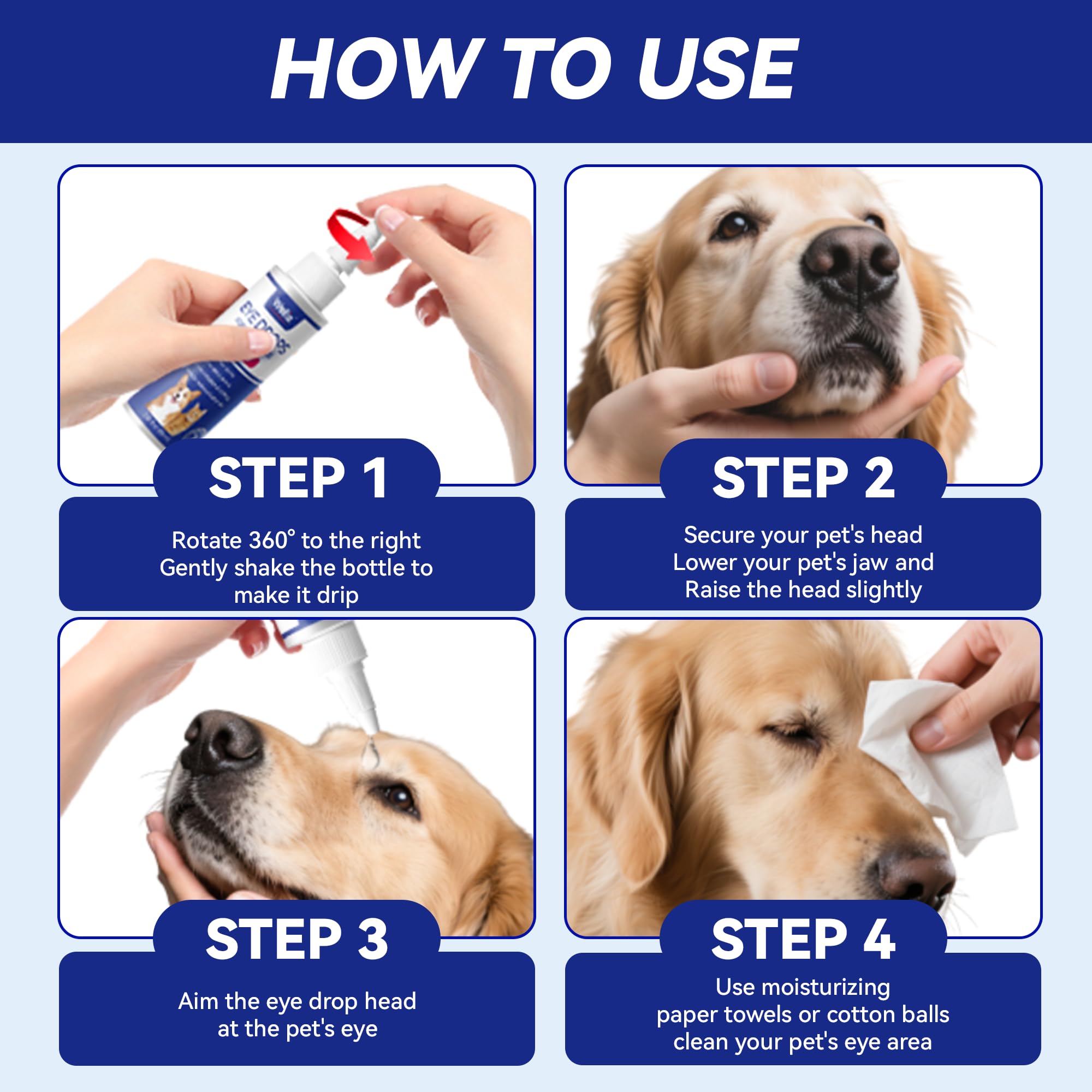 Wellix alcohol-free formula image underscores gentle, non-irritating eye care.