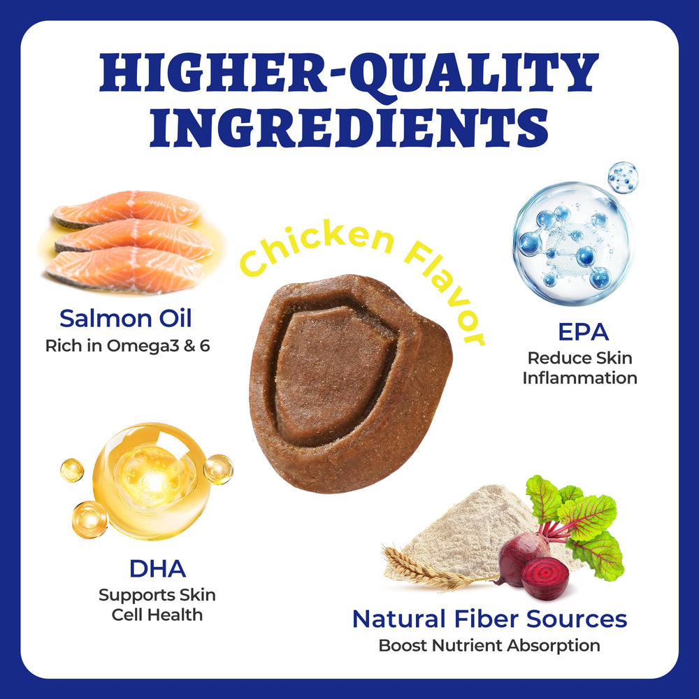 Wellix antioxidants and ingredients label image communicates pure deep-sea fish oil nutrition.