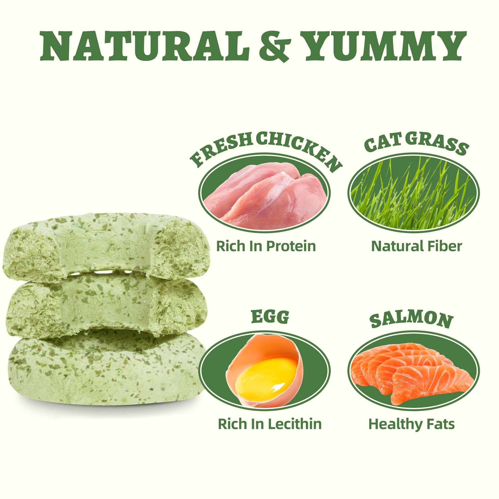 Wellix cat dog treats used as training and daily rewards in home