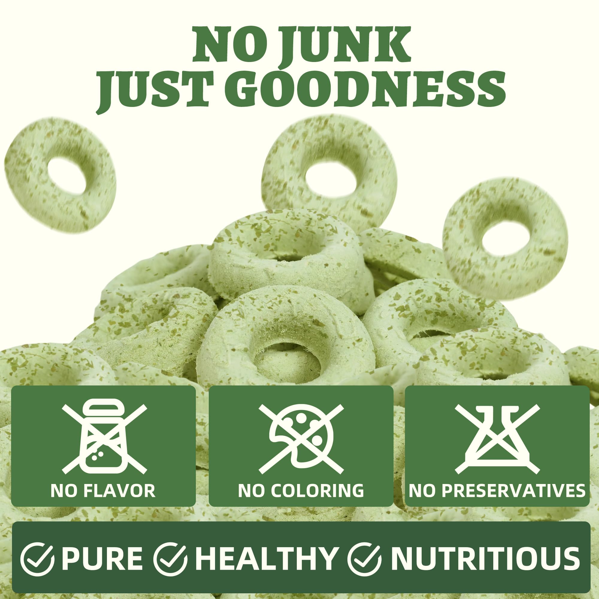 Wellix cat grass ingredients displaying natural fiber blend